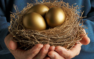 estate planning/business planning - your nest egg